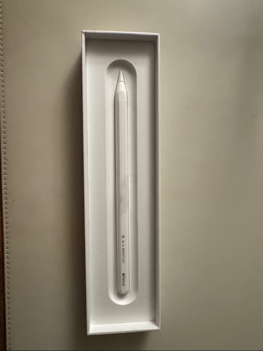 Brand New 2nd Generation Apple Pencil - White Stylus for IPad